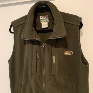 Drake Men’s zip up vest
